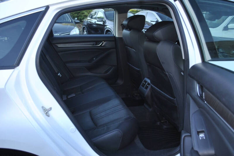 2018 Honda Accord Hybrid EX-L