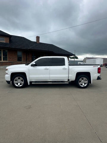 2016 Chevrolet Silverado 1500 for sale at Quality Auto Sales in Wayne NE