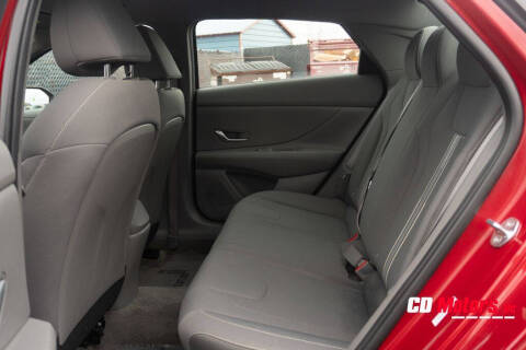 2023 Hyundai Elantra