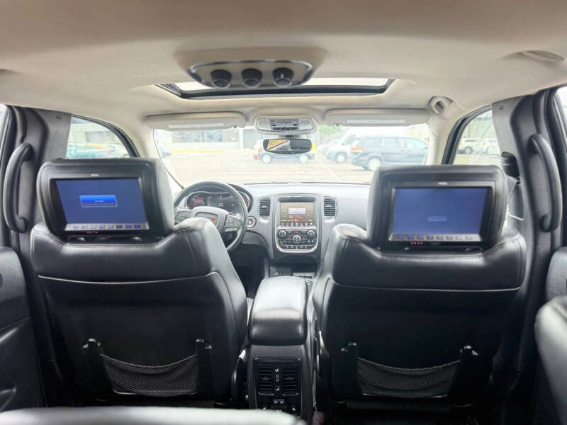 2017 Dodge Durango GT