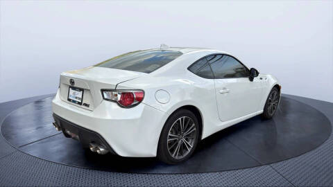 2015 Scion FR-S