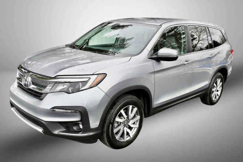2021 Honda Pilot EX