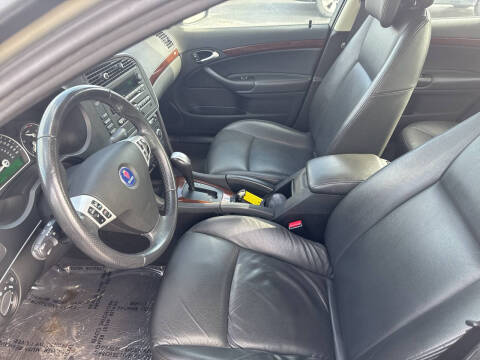 2009 Saab 9-3 2.0T Sport