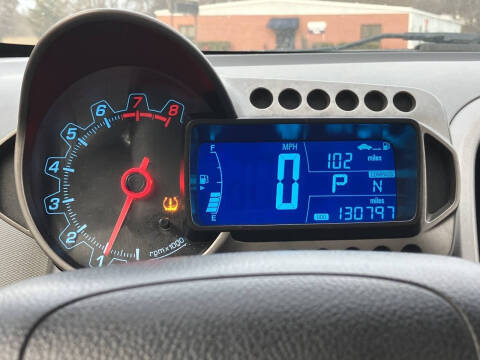 2014 Chevrolet Sonic LT Auto