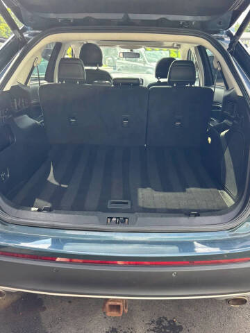 2016 Ford Edge Titanium