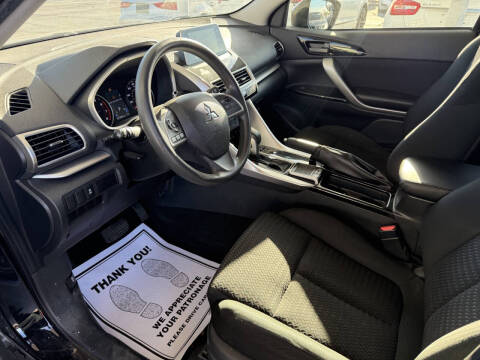 2020 Mitsubishi Eclipse Cross