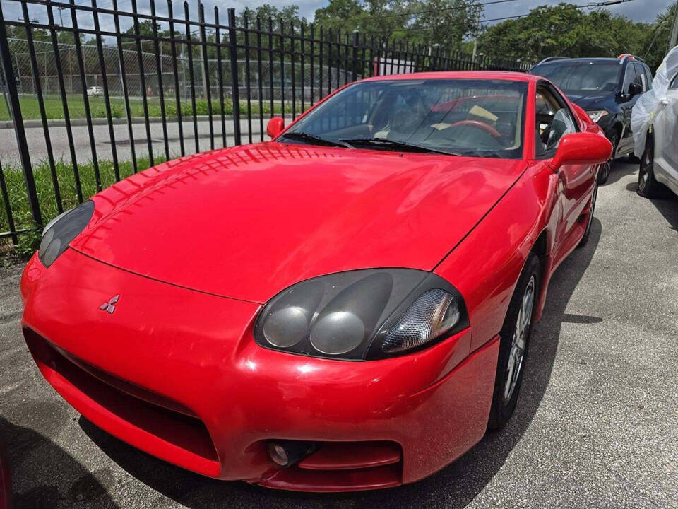 1999 Mitsubishi 3000 GT SL's photo