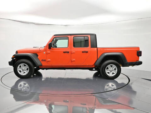 2020 Jeep Gladiator Sport