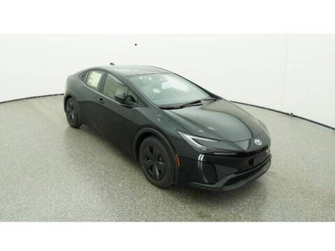 2026 Toyota Prius LE