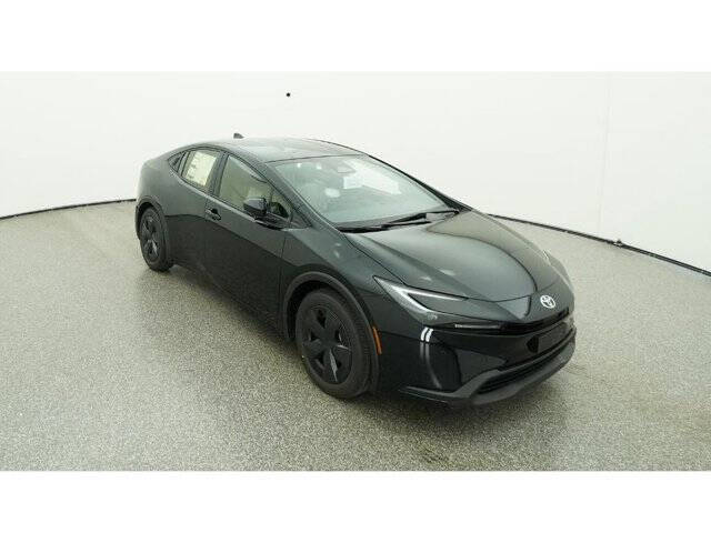 2026 Toyota Prius LE