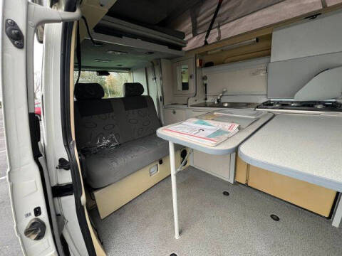 2001 Volkswagen EuroVan MV