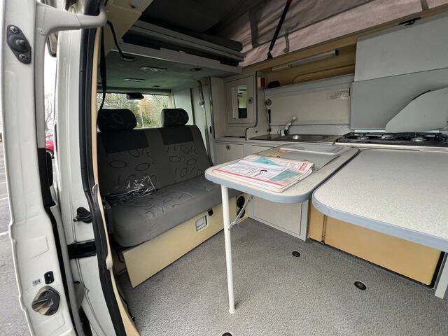2001 Volkswagen EuroVan MV
