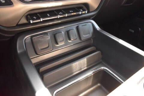 2016 GMC Sierra 2500HD Denali