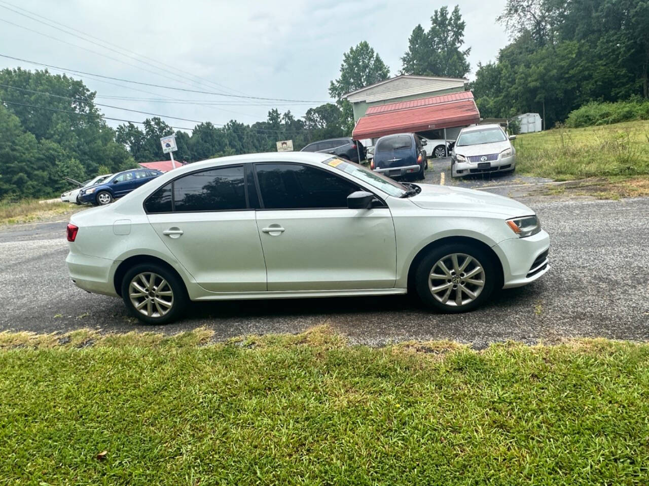 2015 Volkswagen Jetta for sale at Concord Auto Mall in Concord, NC