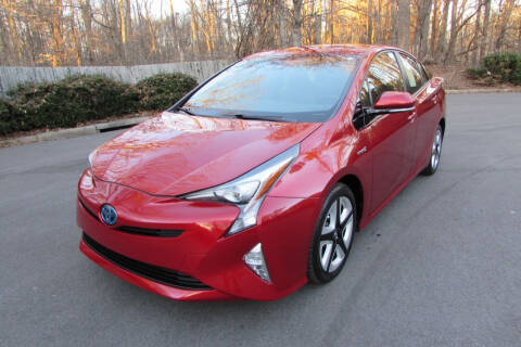 2016 Toyota Prius for sale at AUTO FOCUS in Greensboro NC