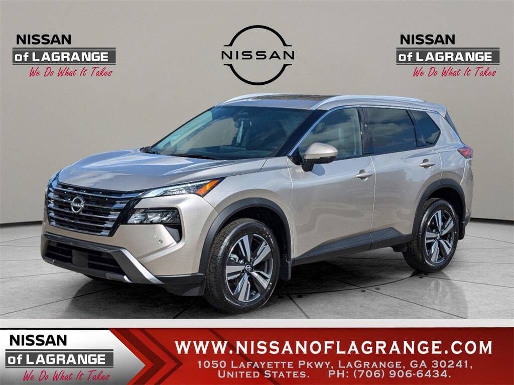 New 2025 Nissan Rogue For Sale In Opelika, AL