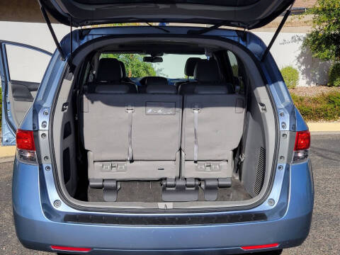 2014 Honda Odyssey EX-L