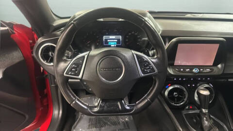 2016 Chevrolet Camaro LT