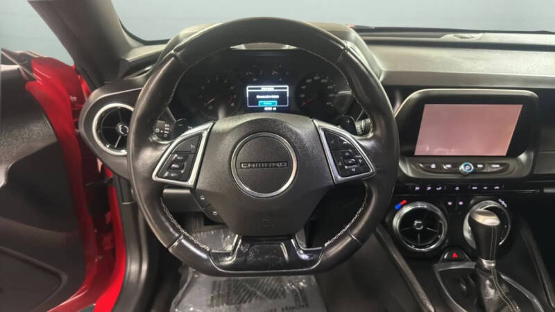 2016 Chevrolet Camaro LT