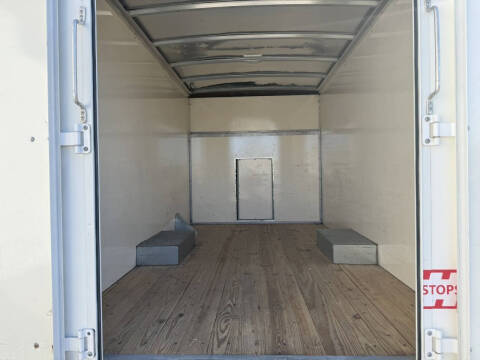 2021 Chevrolet Express 3500