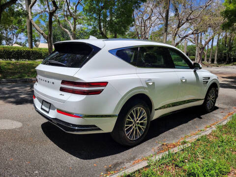 2026 Genesis GV80 2.5T