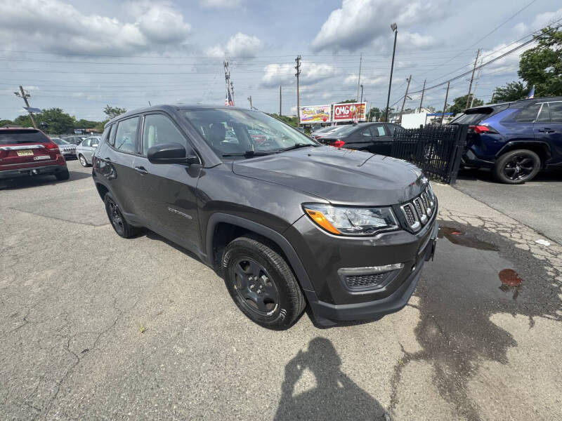 2018 Jeep Compass Sport