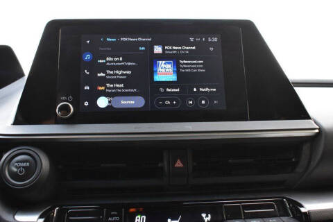 2023 Toyota Prius LE