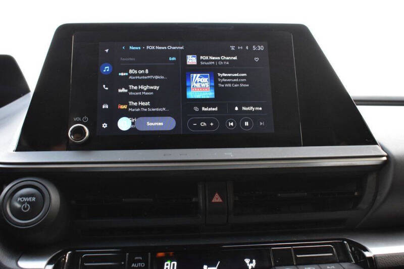 2023 Toyota Prius LE