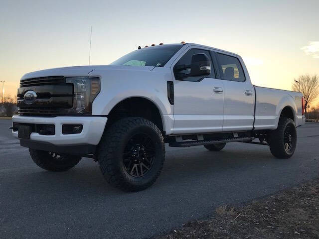 2019 Ford F-350 Super Duty Lariat