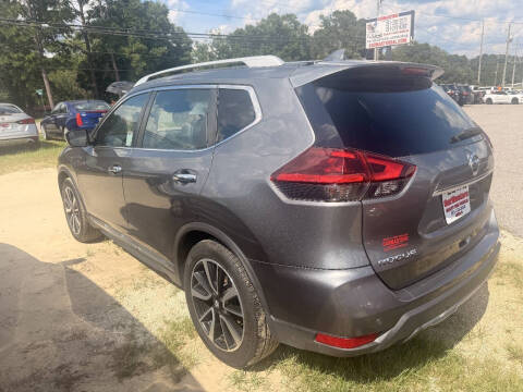 2019 Nissan Rogue SL