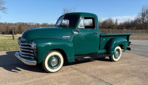 1951 Chevrolet 3100
