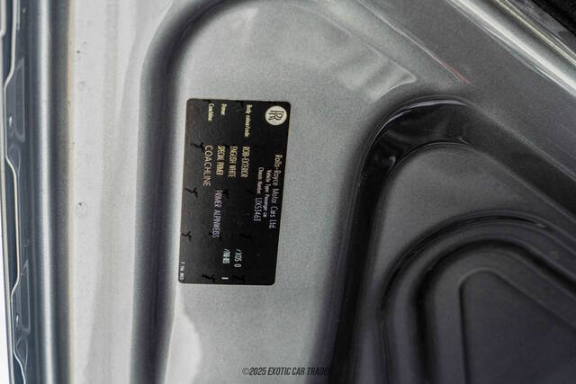 2015 Rolls-Royce Ghost