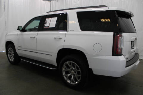 2019 GMC Yukon SLE