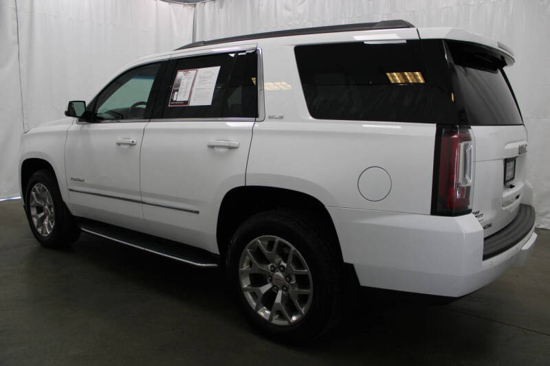 2019 GMC Yukon SLE