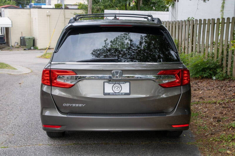 2018 Honda Odyssey EX-L