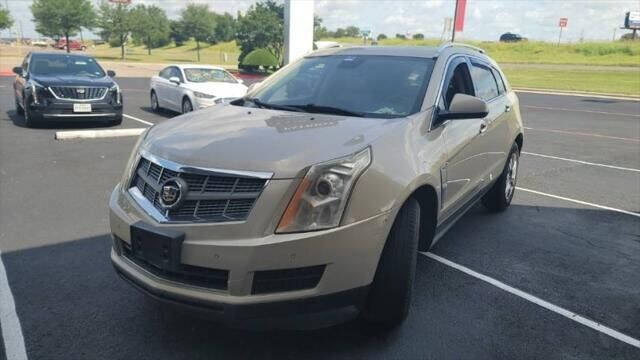 2011 Cadillac SRX for sale at ATLANTIC MOTORS GP LLC in Houston TX