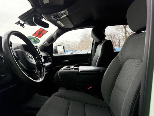 2022 RAM 1500 Tradesman