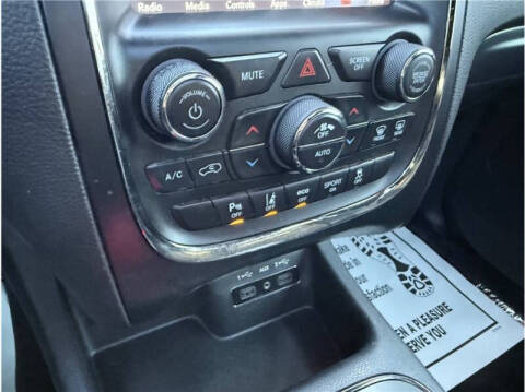 2018 Dodge Durango R/T