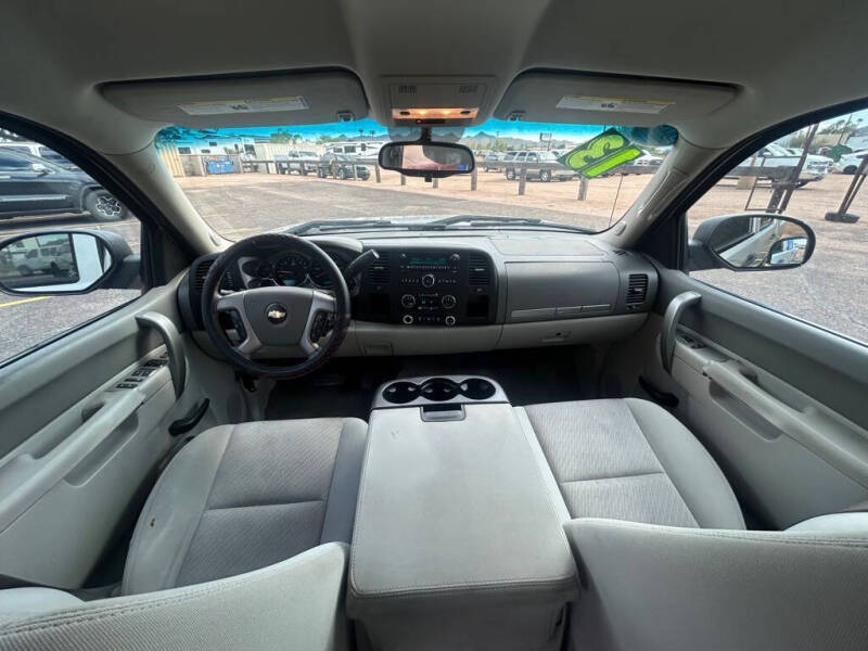 2013 Chevrolet Silverado 1500 LT