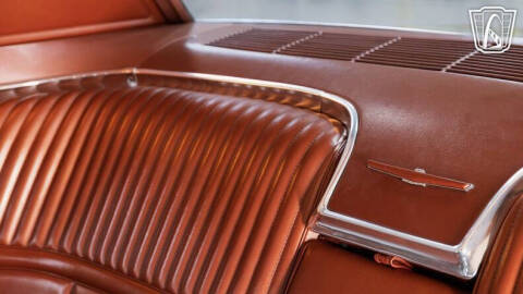 1966 Ford Thunderbird