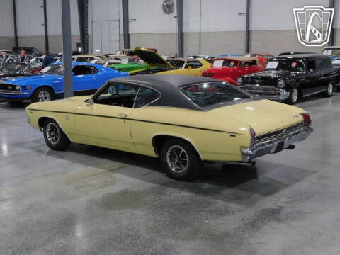 1969 Chevrolet Chevelle