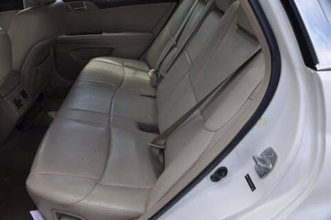 2011 Toyota Avalon Limited