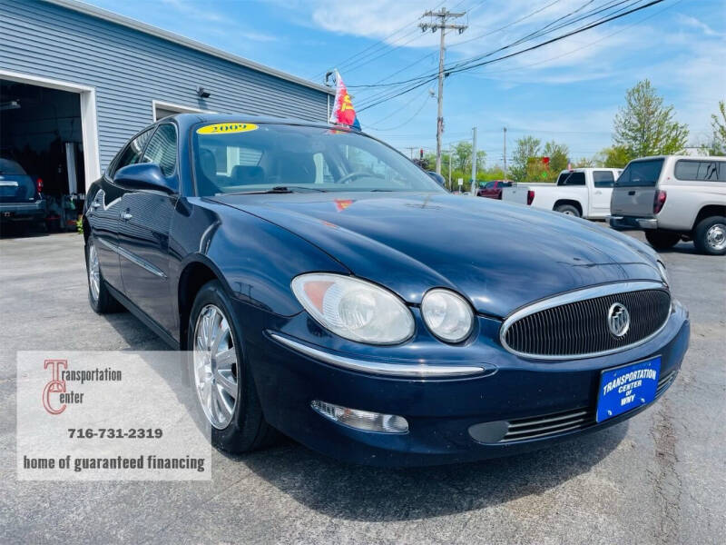 2009 Buick LaCrosse for sale at Transportation Center Of Western New York in Niagara Falls NY