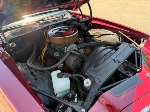 1973 Chevrolet Camaro