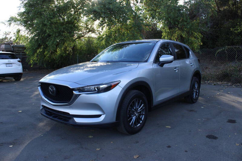 2019 Mazda CX-5 Touring