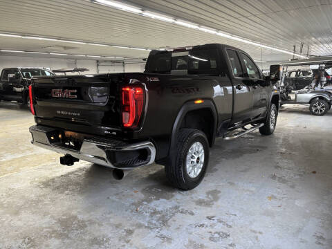 2022 GMC Sierra 2500HD SLE