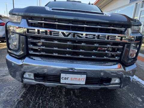 2020 Chevrolet Silverado 3500HD
