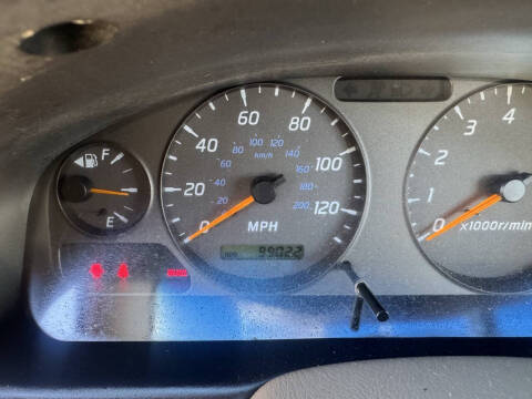 2003 Nissan Sentra XE