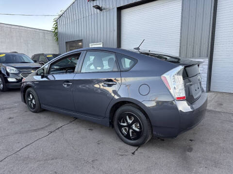 2011 Toyota Prius Two