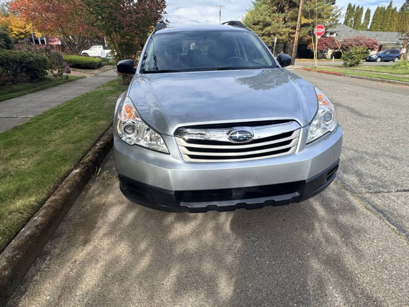 2012 Subaru Outback 2.5i